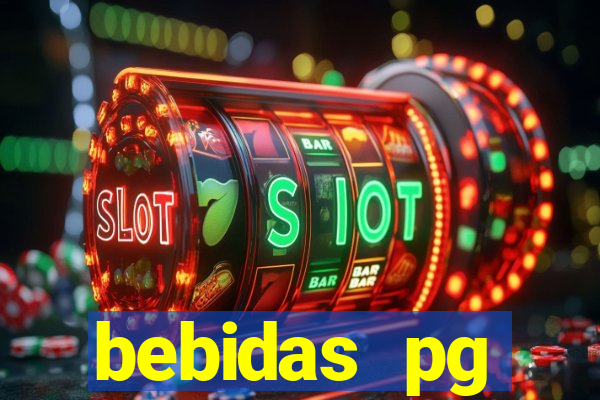 bebidas pg plataforma de jogos