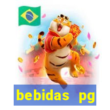 bebidas pg plataforma de jogos