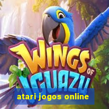 atari jogos online