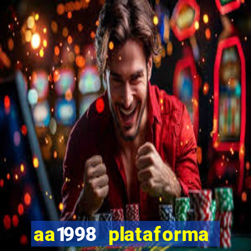 aa1998 plataforma de jogos