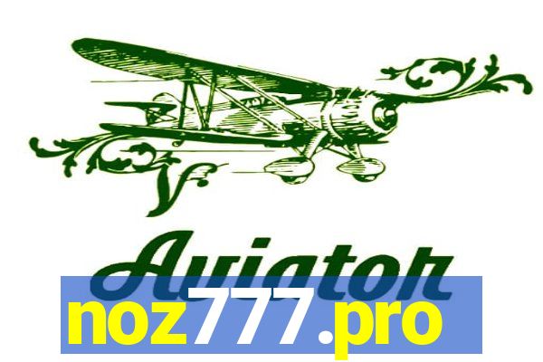 noz777.pro