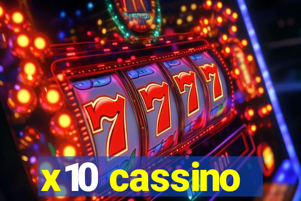 x10 cassino