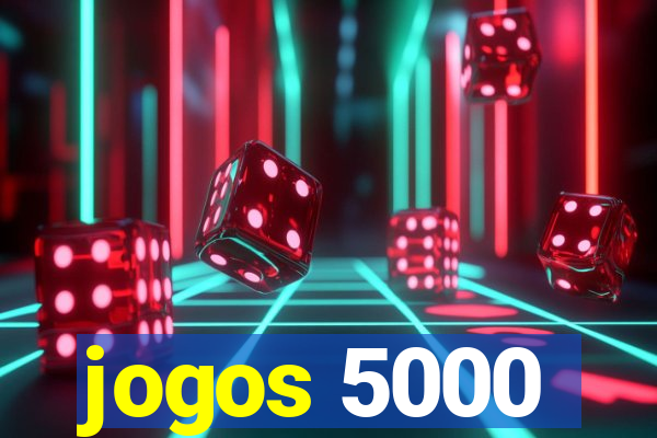 jogos 5000