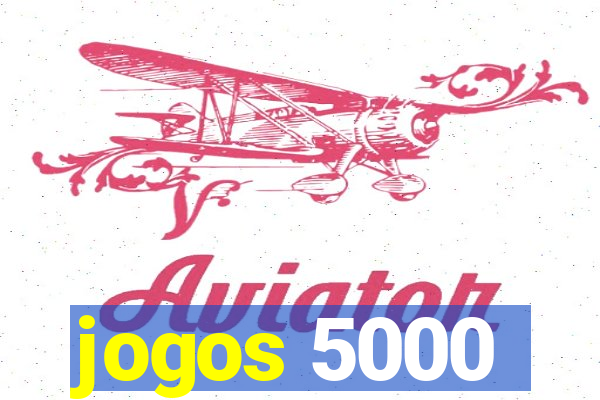 jogos 5000