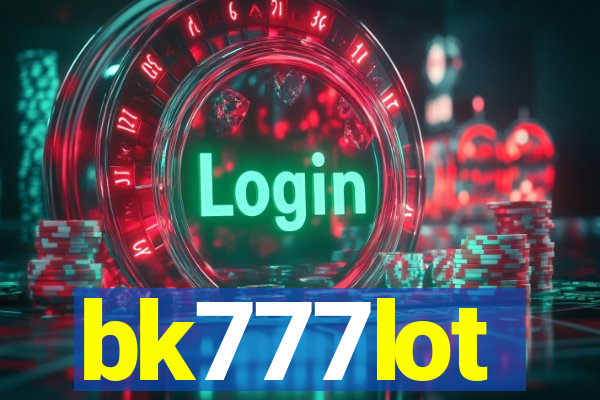 bk777lot