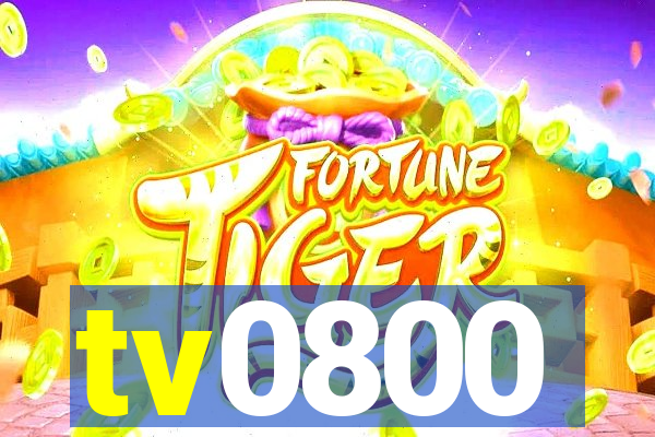 tv0800