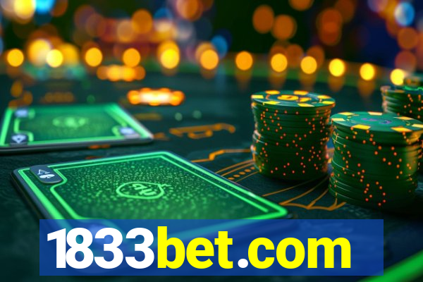 1833bet.com