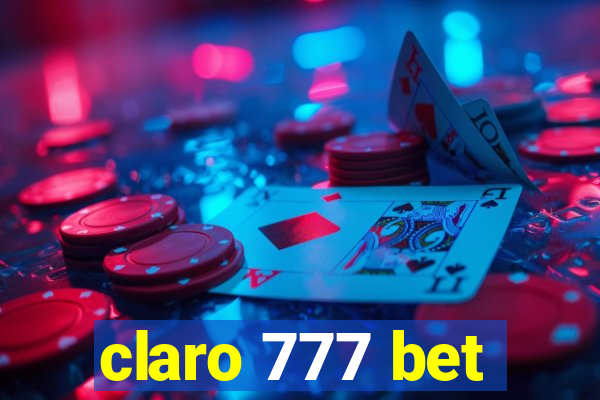 claro 777 bet