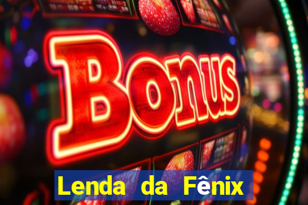 Lenda da Fênix códigos 2024