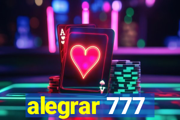 alegrar 777