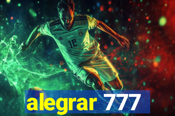 alegrar 777