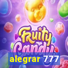 alegrar 777