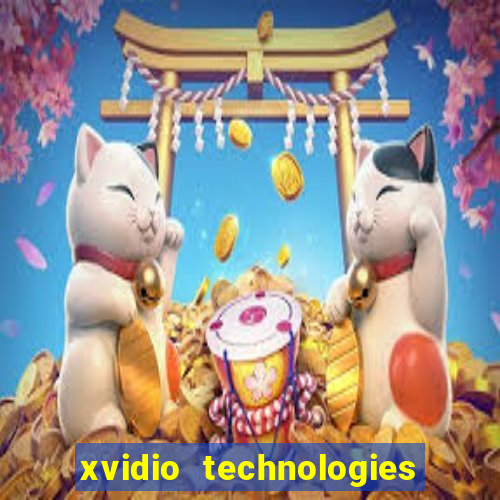 xvidio technologies startup download