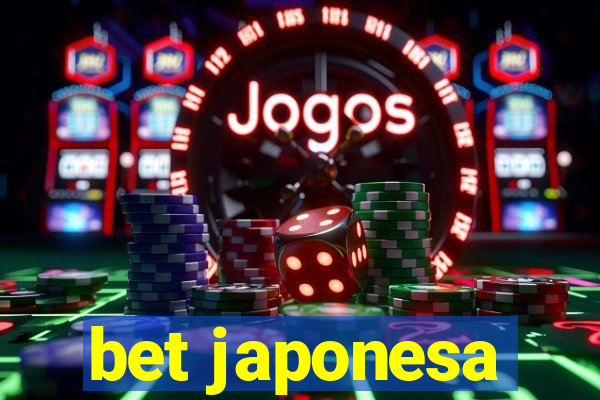 bet japonesa