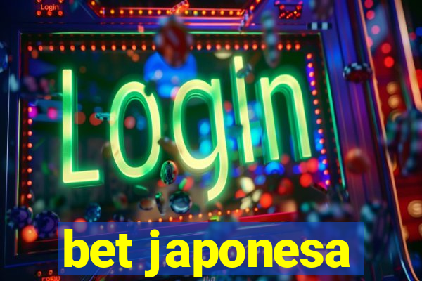 bet japonesa