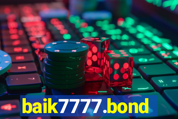 baik7777.bond