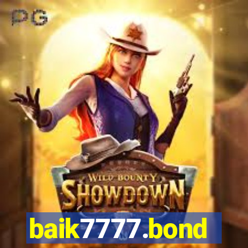 baik7777.bond