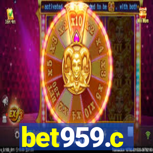 bet959.c