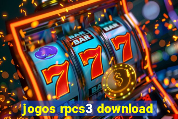 jogos rpcs3 download