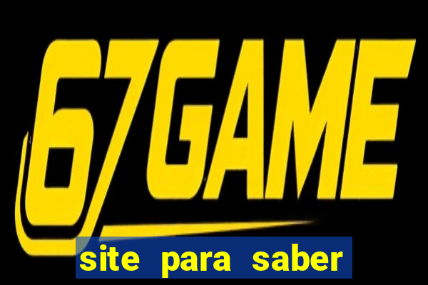 site para saber qual jogo esta pagando