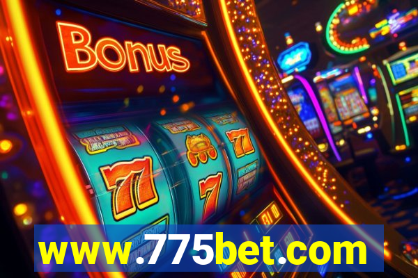 www.775bet.com