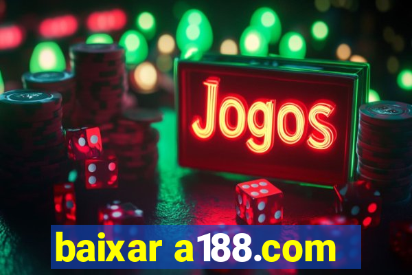 baixar a188.com