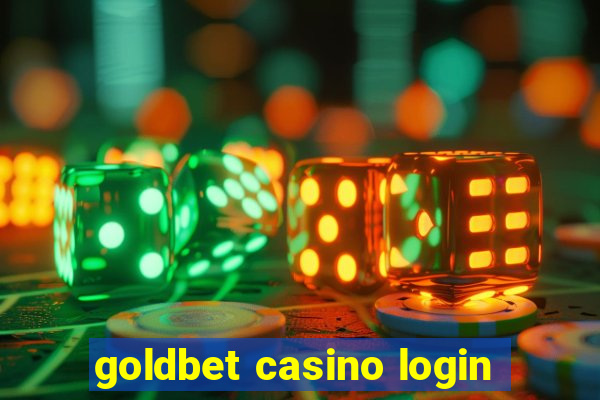 goldbet casino login