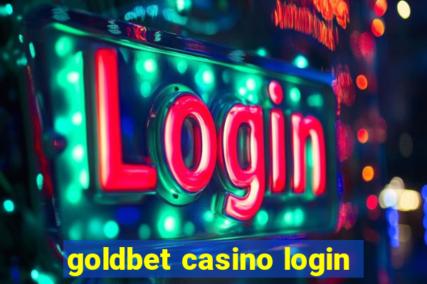 goldbet casino login