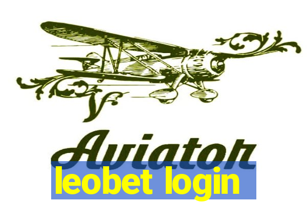 leobet login