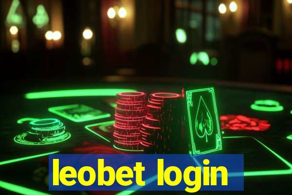 leobet login