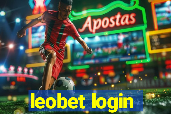 leobet login