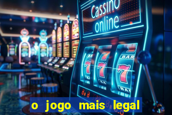 o jogo mais legal do mundo para celular