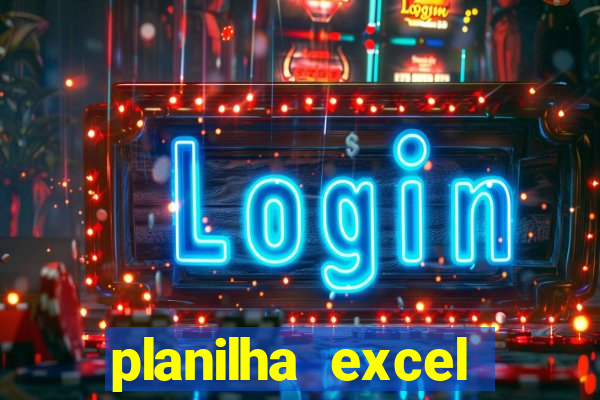 planilha excel lotofácil grátis