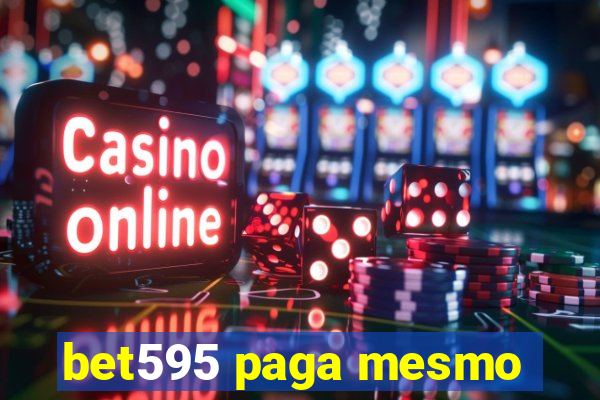 bet595 paga mesmo