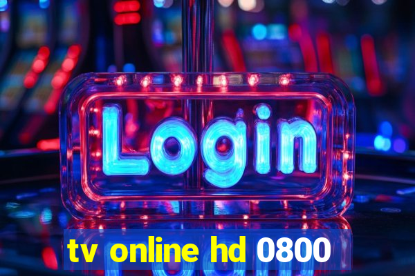 tv online hd 0800