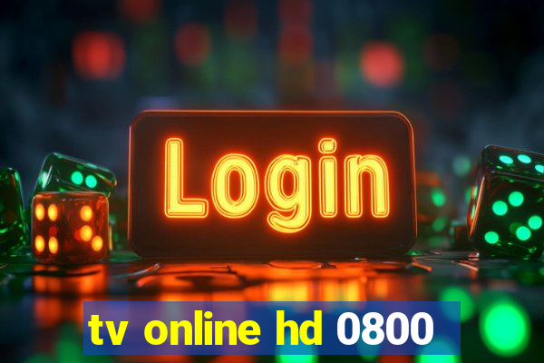 tv online hd 0800