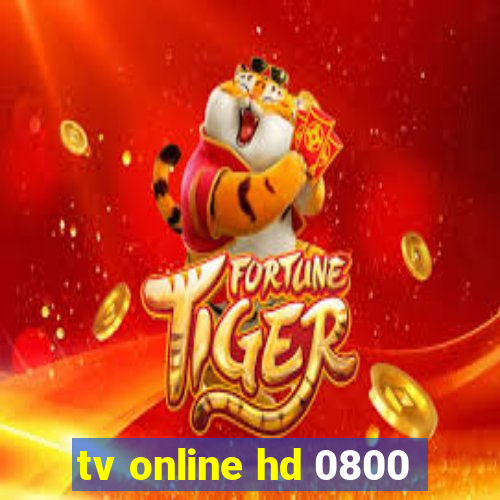 tv online hd 0800