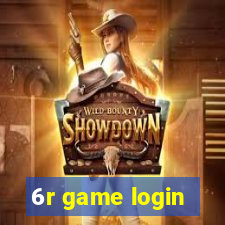 6r game login