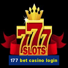 177 bet casino login