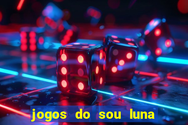 jogos do sou luna crie seus patins