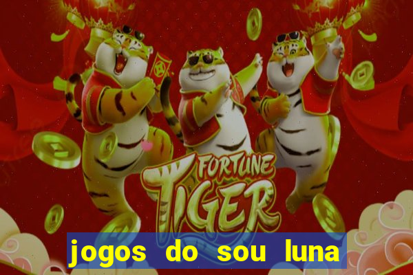 jogos do sou luna crie seus patins