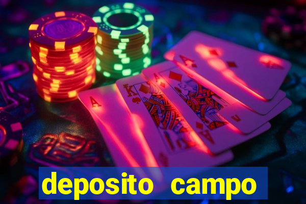 deposito campo grande santos