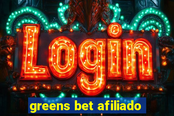 greens bet afiliado