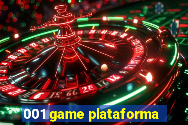 001 game plataforma