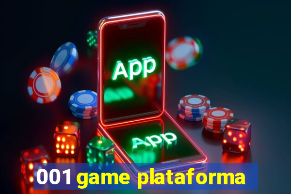 001 game plataforma