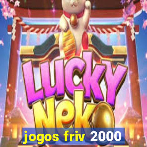 jogos friv 2000