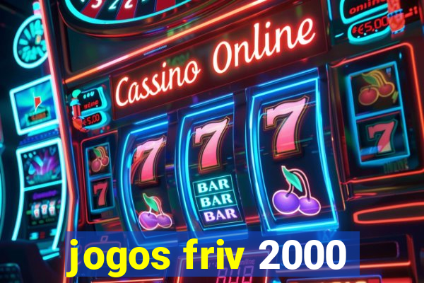 jogos friv 2000