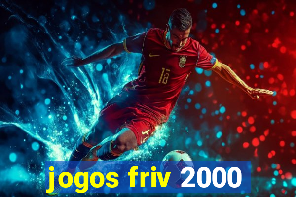 jogos friv 2000