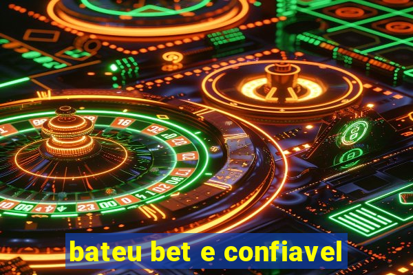 bateu bet e confiavel