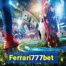 Ferrari777bet